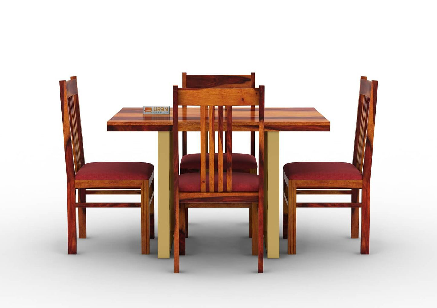 Canyon-4-Seater-Dining-Set-Golden-Honey-Red_2