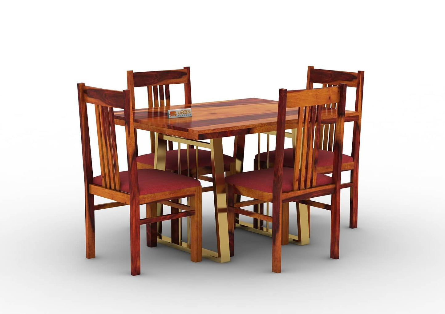 Canyon-4-Seater-Dining-Set-Golden-Honey-Red_3