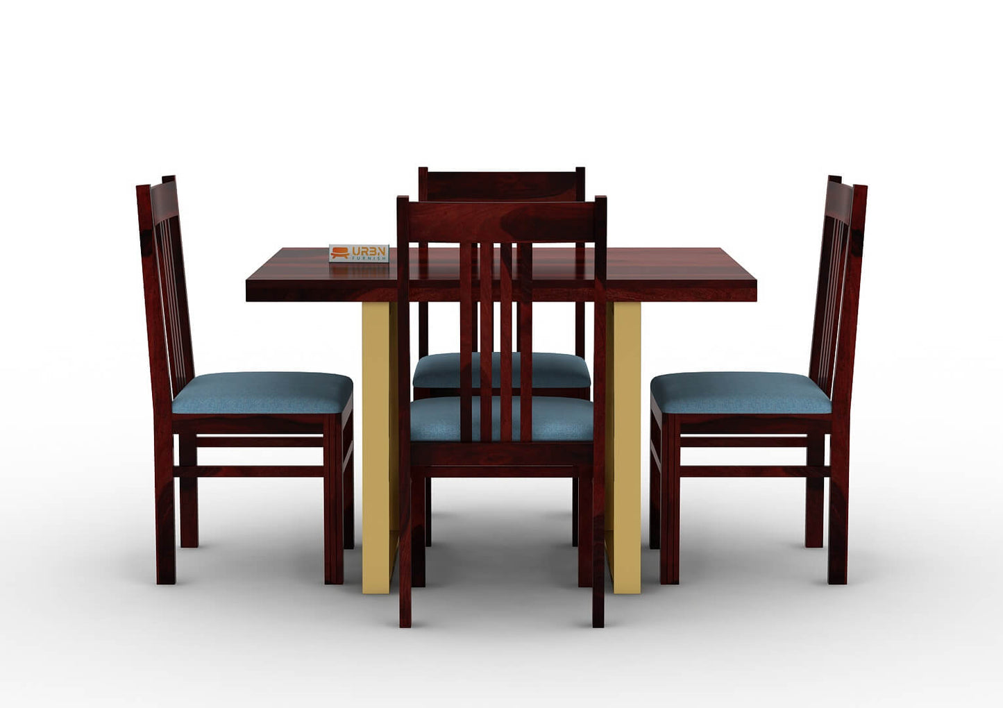 Canyon-4-Seater-Dining-Set-Golden-Mahogany-Blue_2