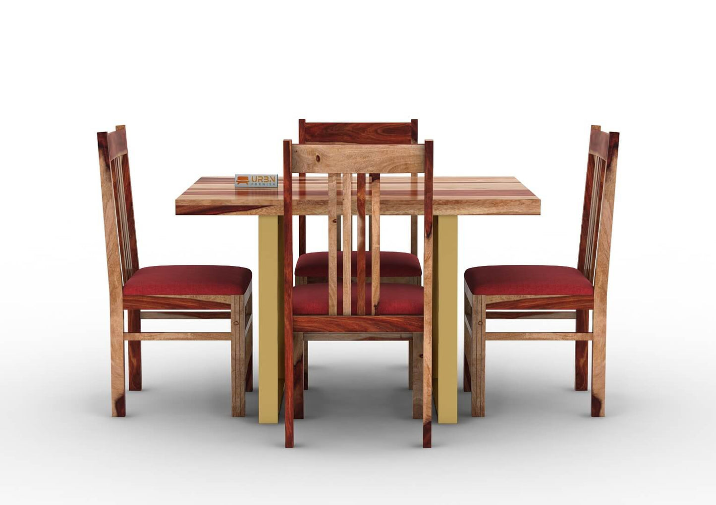 Canyon-4-Seater-Dining-Set-Golden-Natural-Red_2