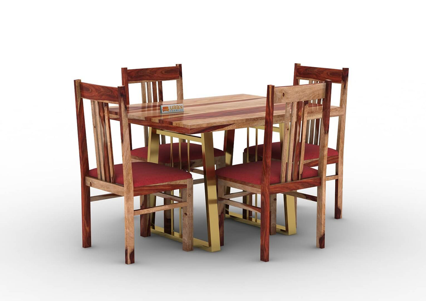 Canyon-4-Seater-Dining-Set-Golden-Natural-Red_3