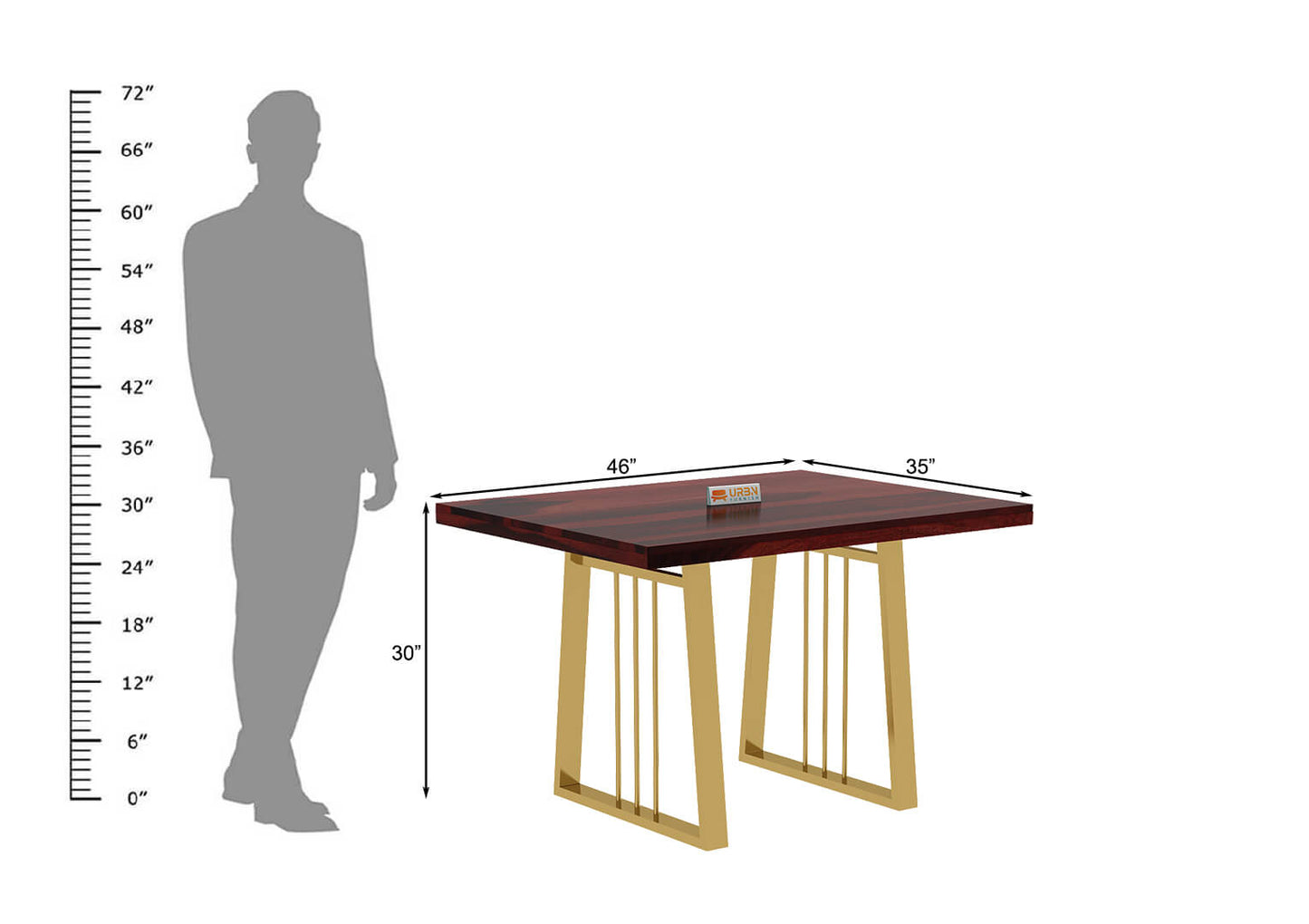 Canyon-4-Seater-Table-Golden-Mahogany_4