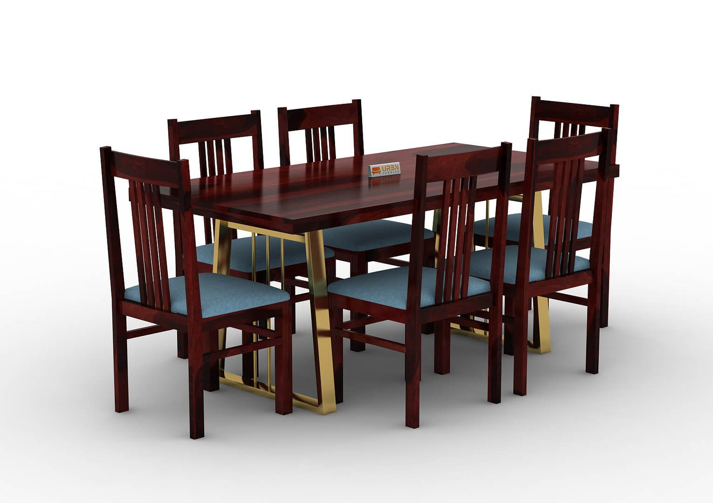 Canyon-6-Seater-Dining-Set-Golden-Mahogany-Blue_3