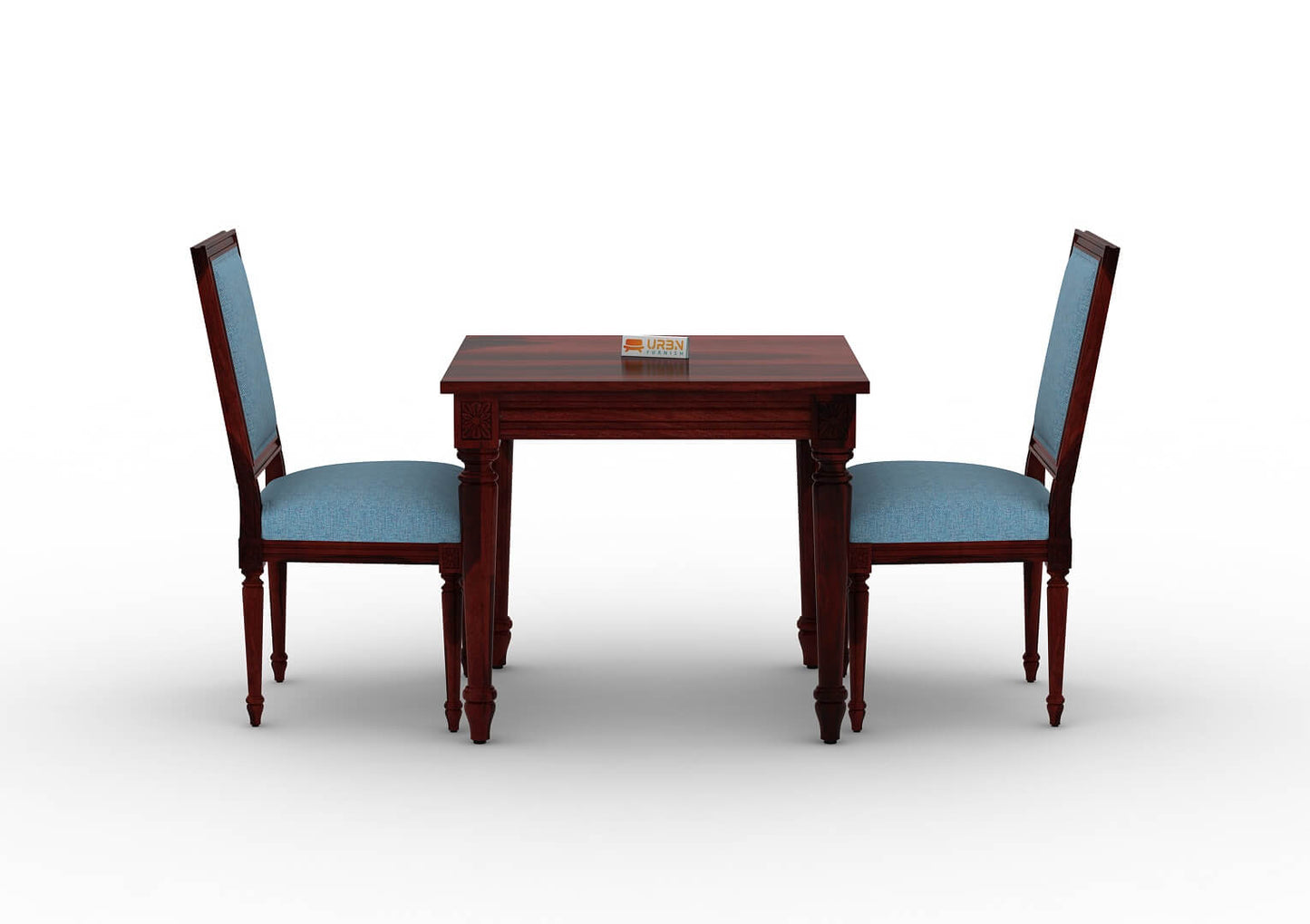 Carolina-2-Seater-Dining-Set-Mahogany-Blue_2