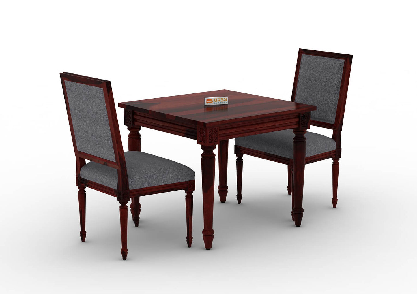 Carolina-2-Seater-Dining-Set-Mahogany-Gray_3