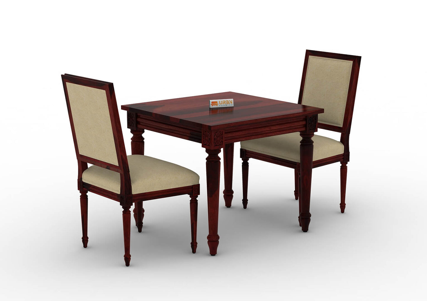 Carolina-2-Seater-Dining-Set-Mahogany-Ivory_3
