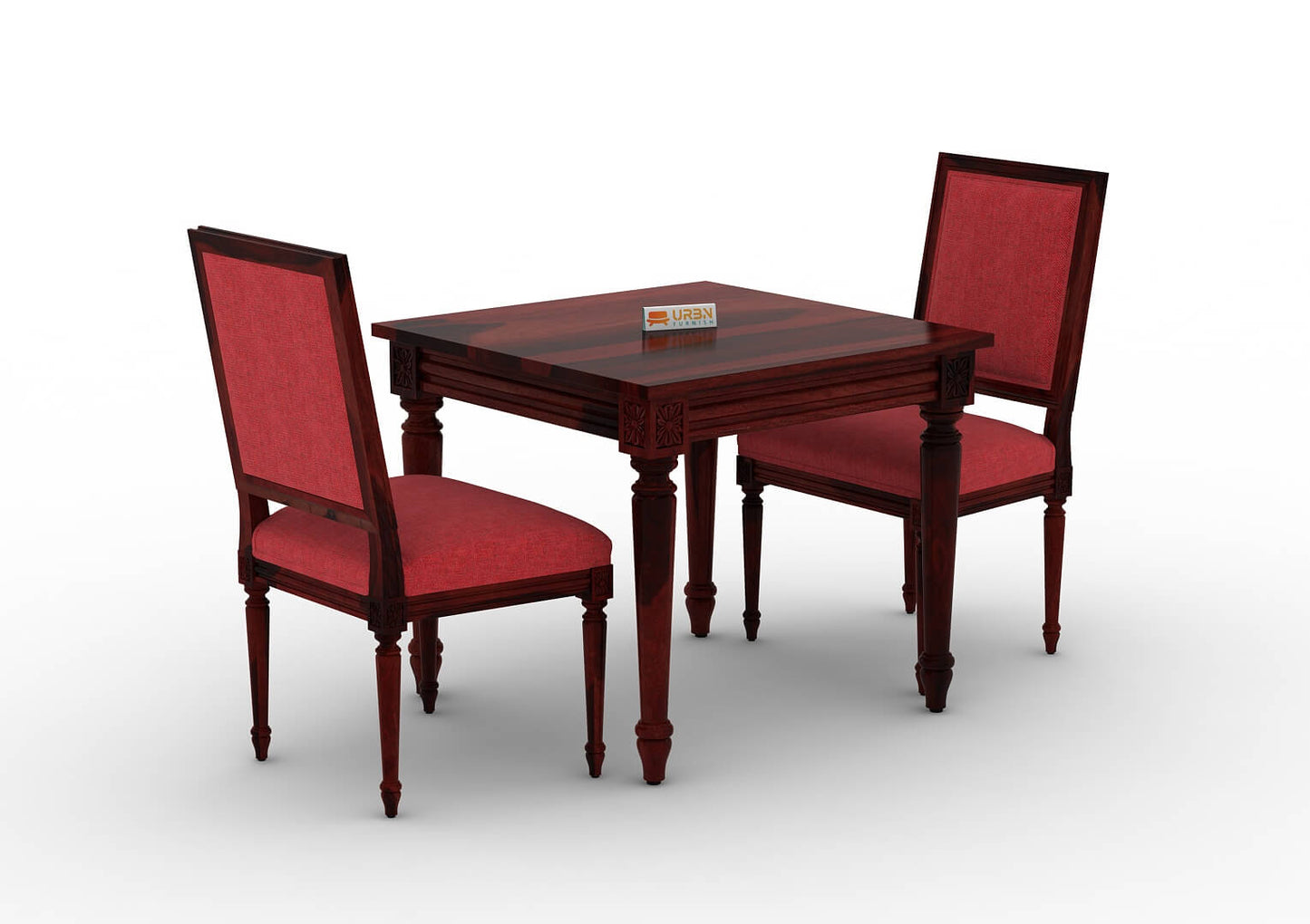 Carolina-2-Seater-Dining-Set-Mahogany-Red_3