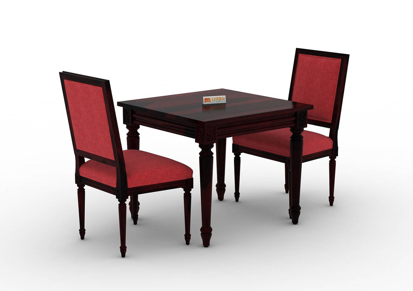 Carolina-2-Seater-Dining-Set-Walnut-Red_3