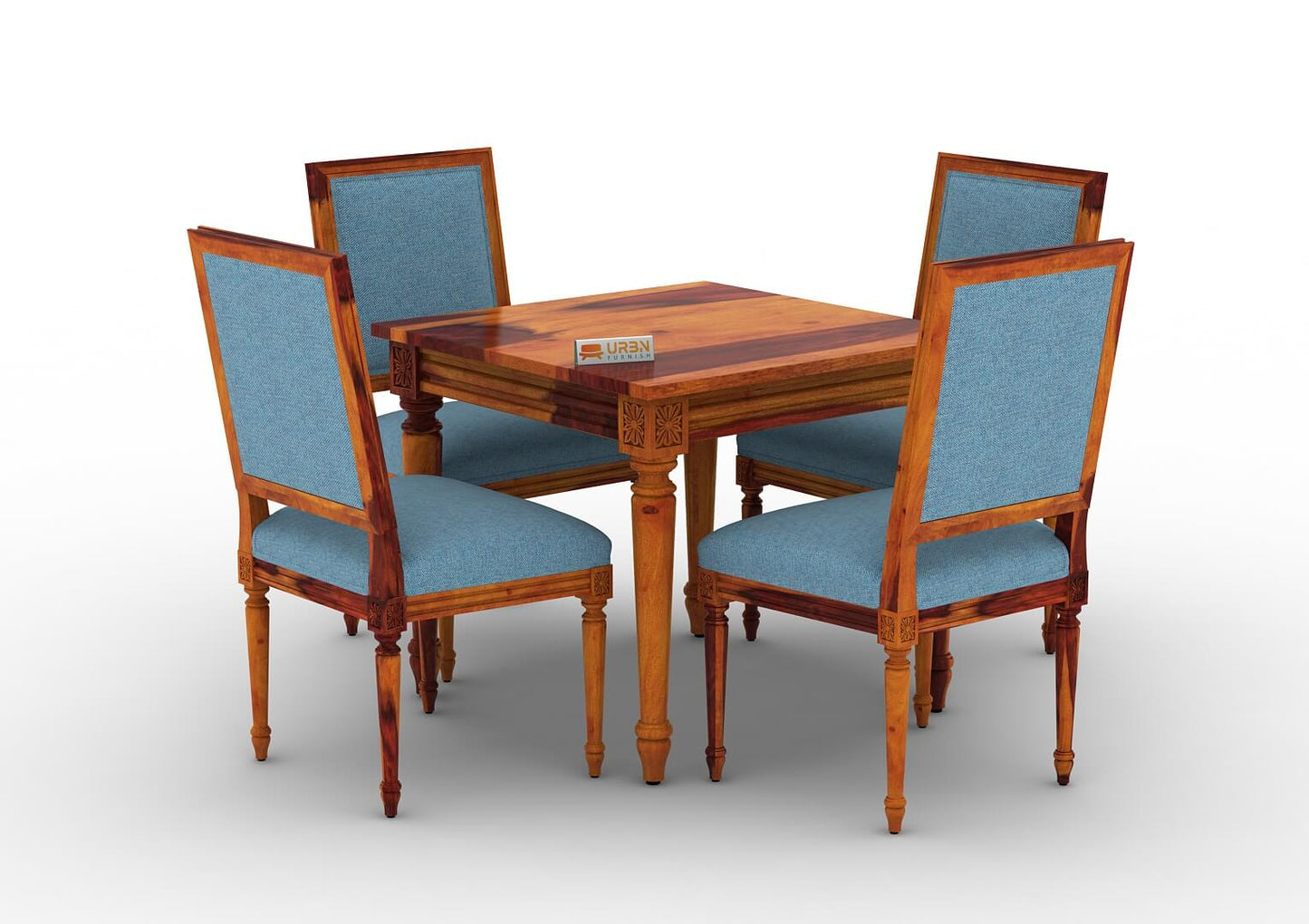 Carolina-4-Seater-Dining-Set-Honey-Blue_3