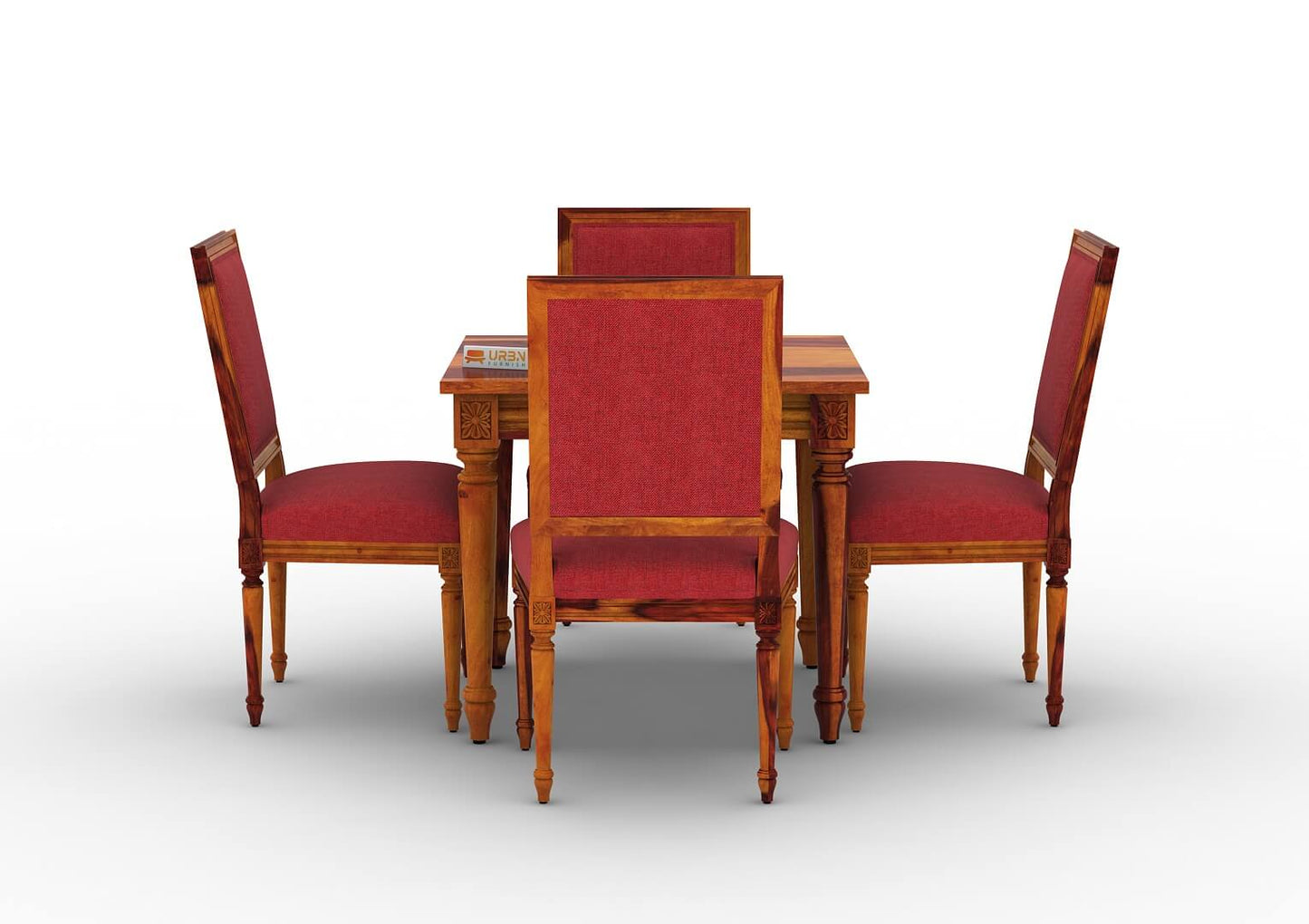 Carolina-4-Seater-Dining-Set-Honey-Red_2