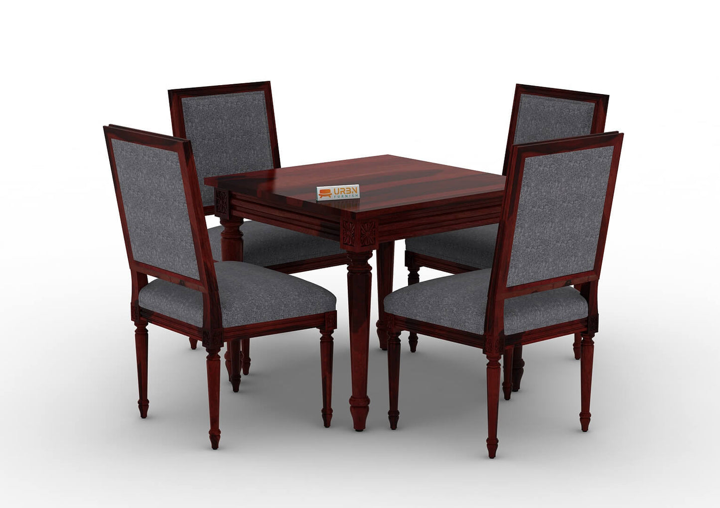 Carolina-4-Seater-Dining-Set-Mahogany-Gray_3