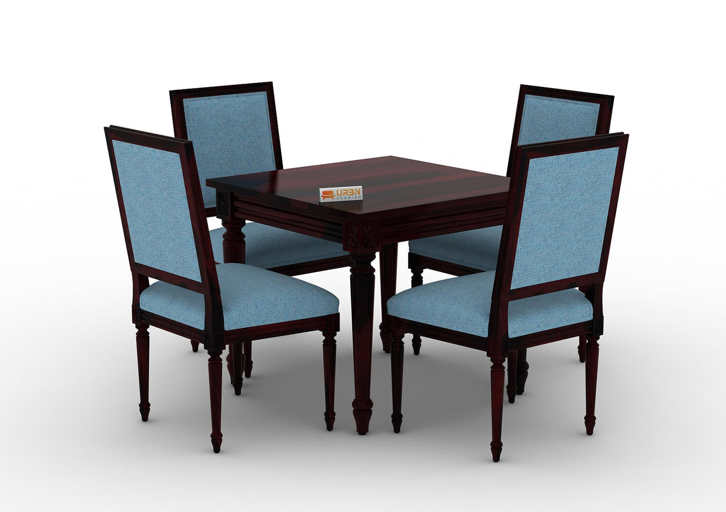 Carolina-4-Seater-Dining-Set-Walnut-Blue_3