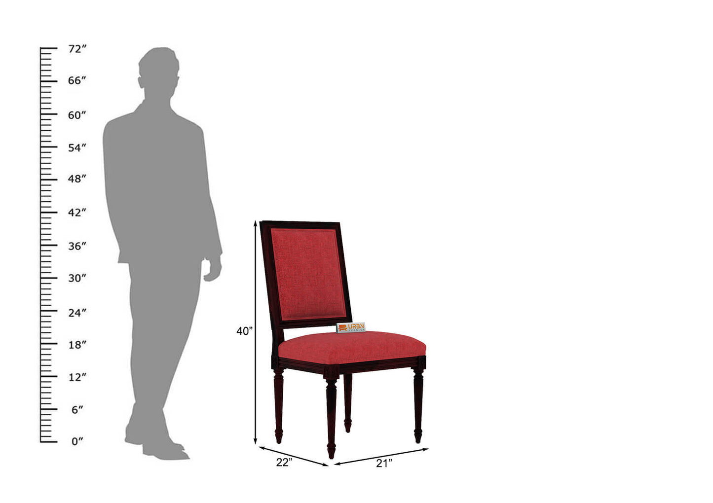 Carolina-Chair-Walnut-Red_4
