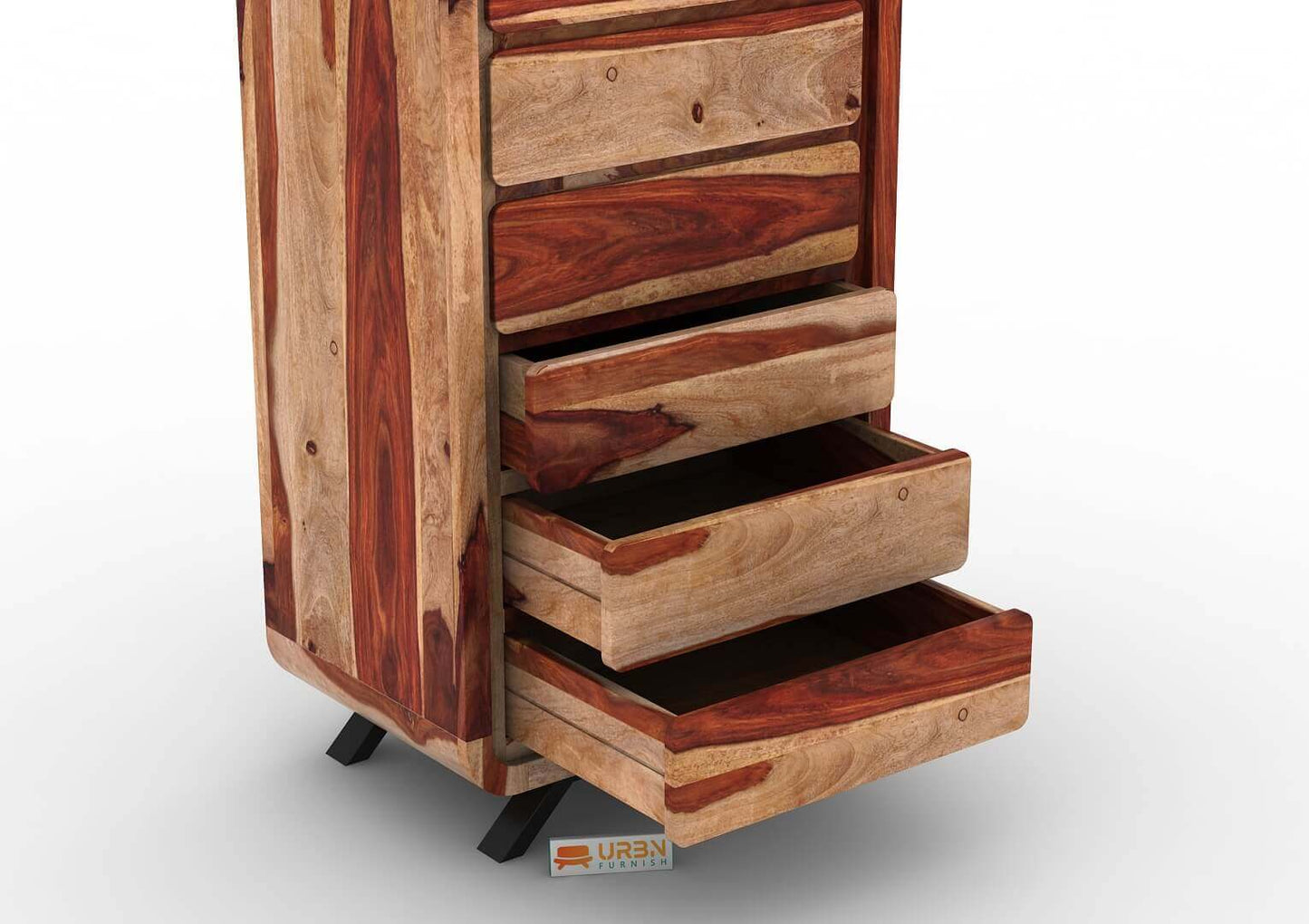 Carvaan Chest Of Drawer - Urbnfurnish