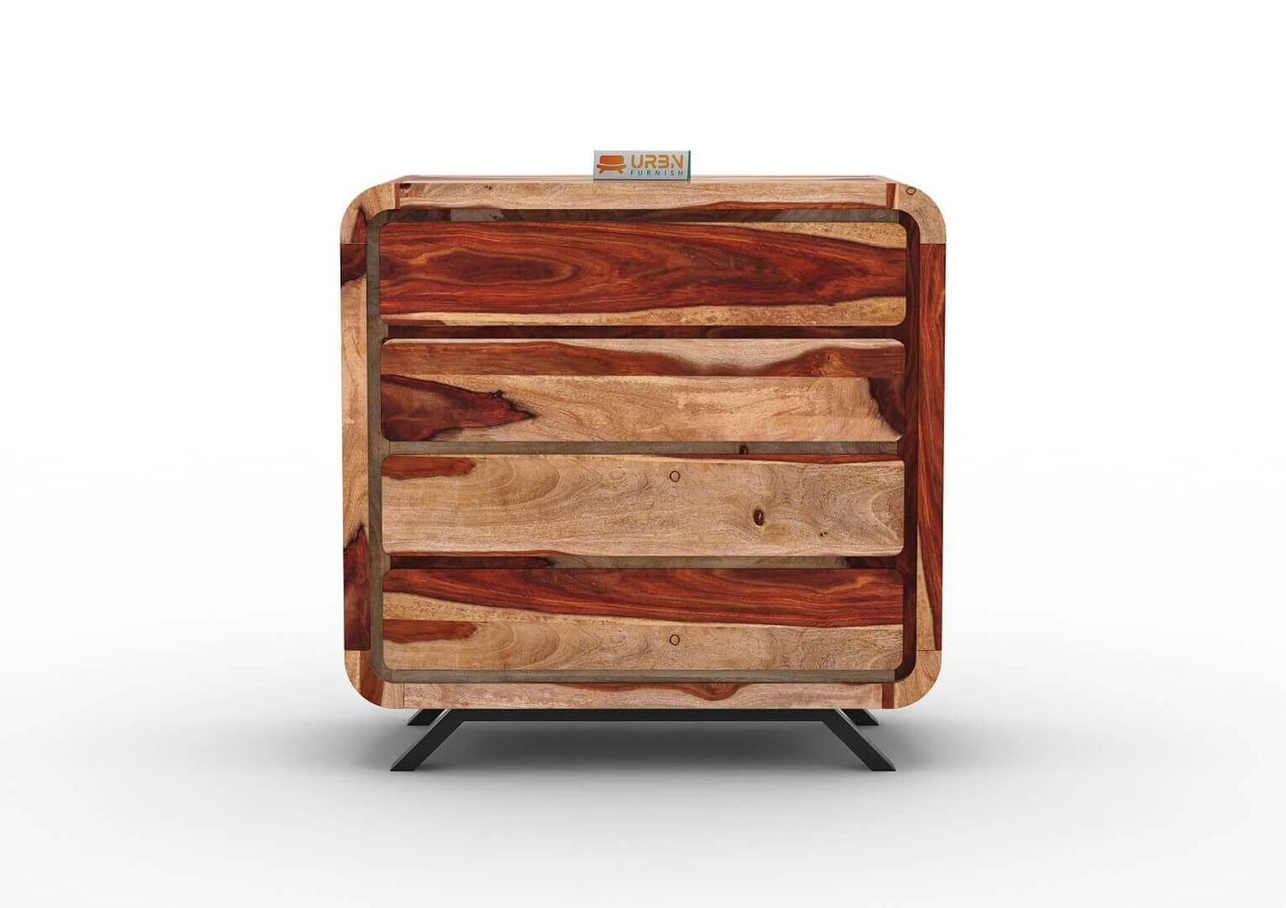 Carvaan Mini Chest Of Drawer - Urbnfurnish