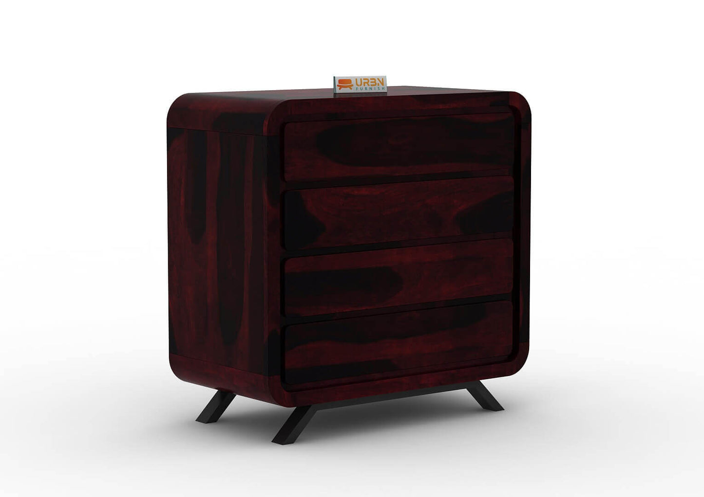 Carvaan Mini Chest Of Drawer - Urbnfurnish