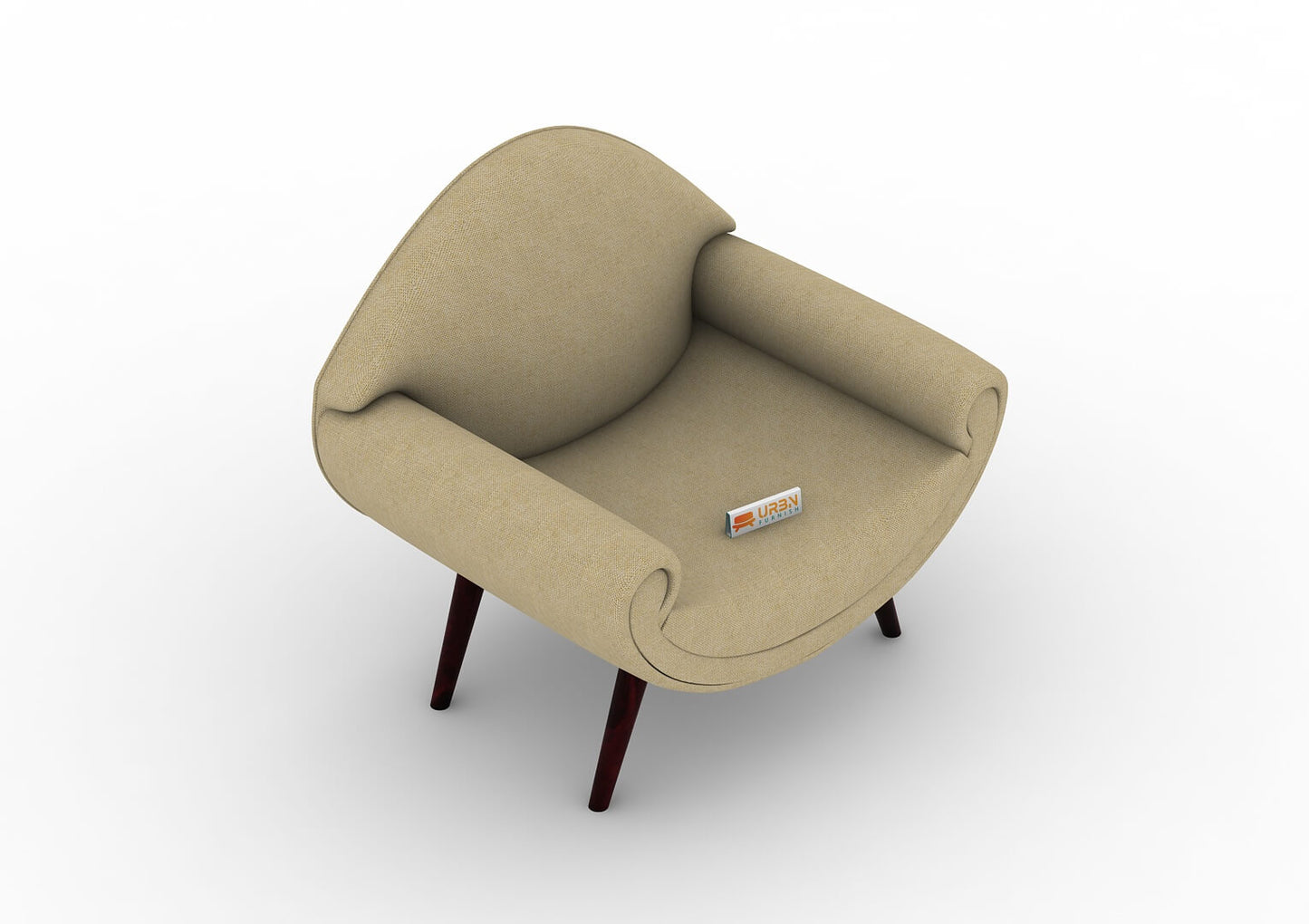 Cizre Lounge Chair - Urbnfurnish