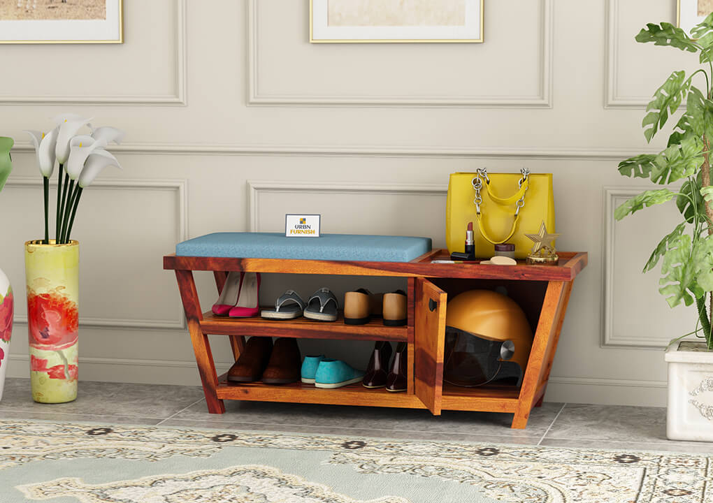 Corral Shoe Rack - Urbnfurnish