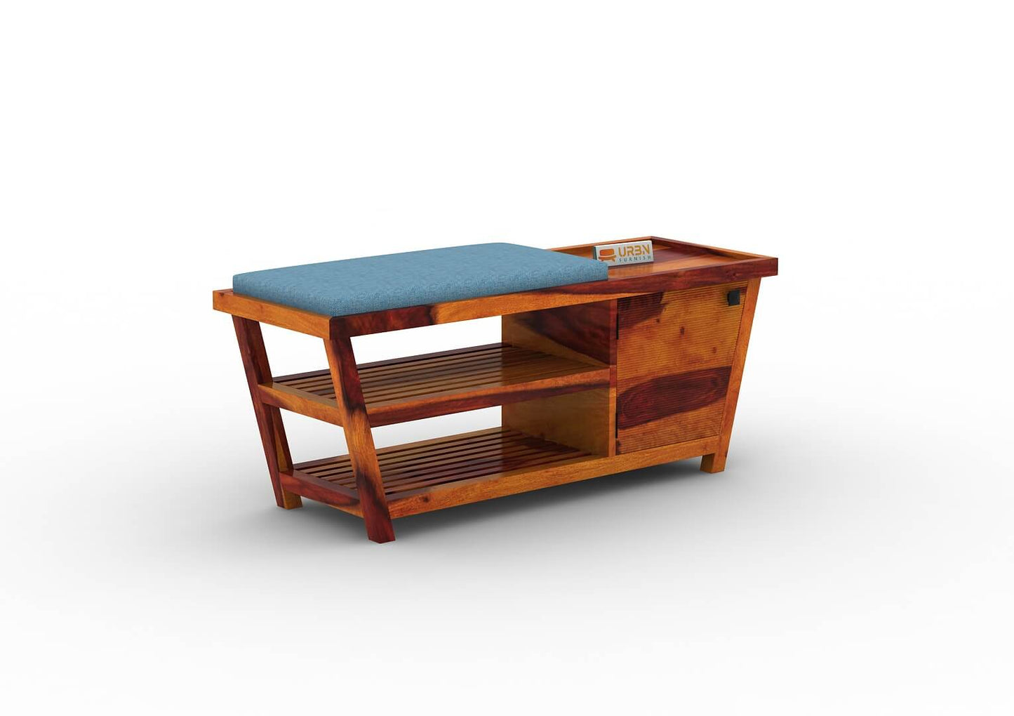 Corral Shoe Rack - Urbnfurnish
