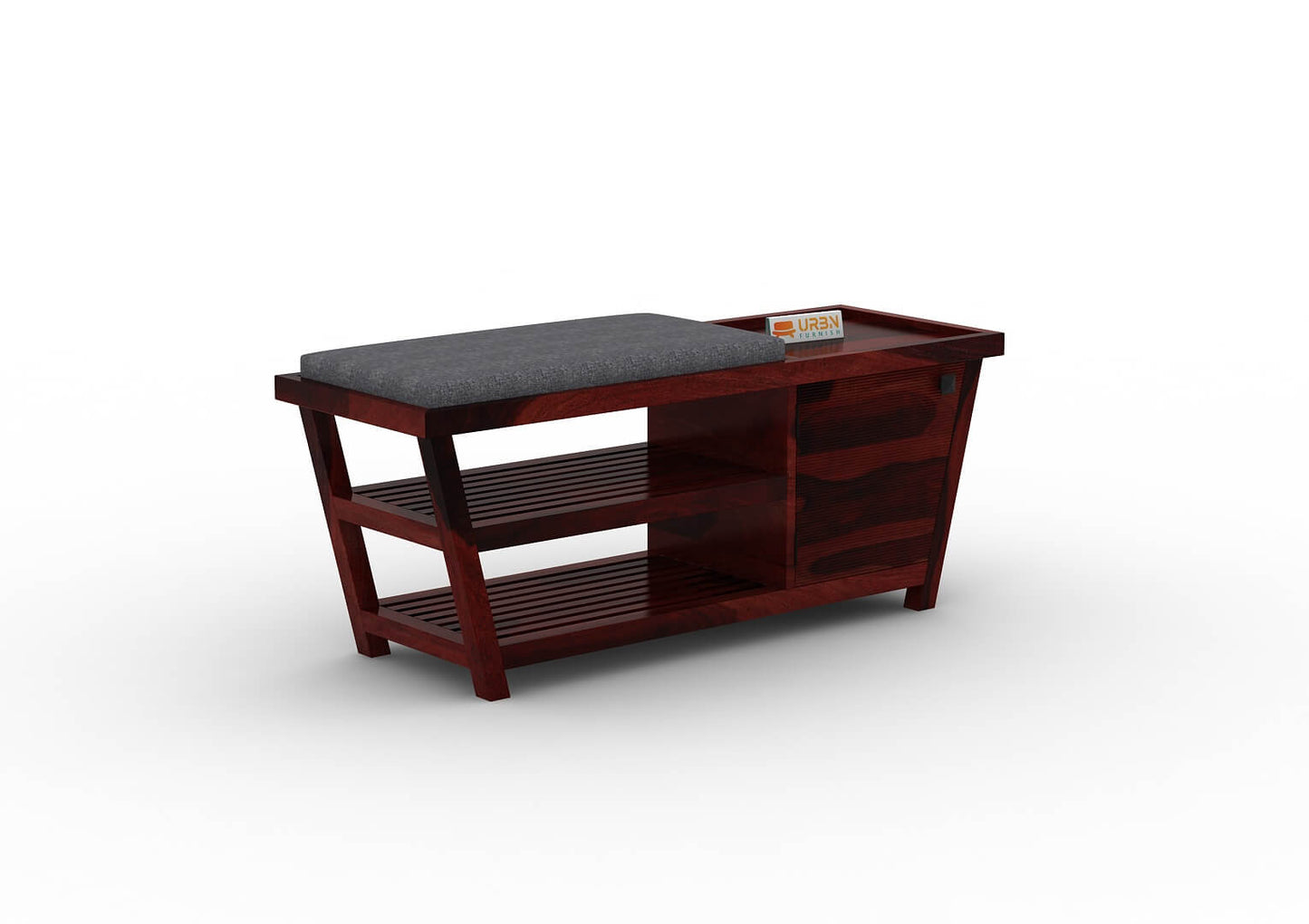 Corral Shoe Rack - Urbnfurnish