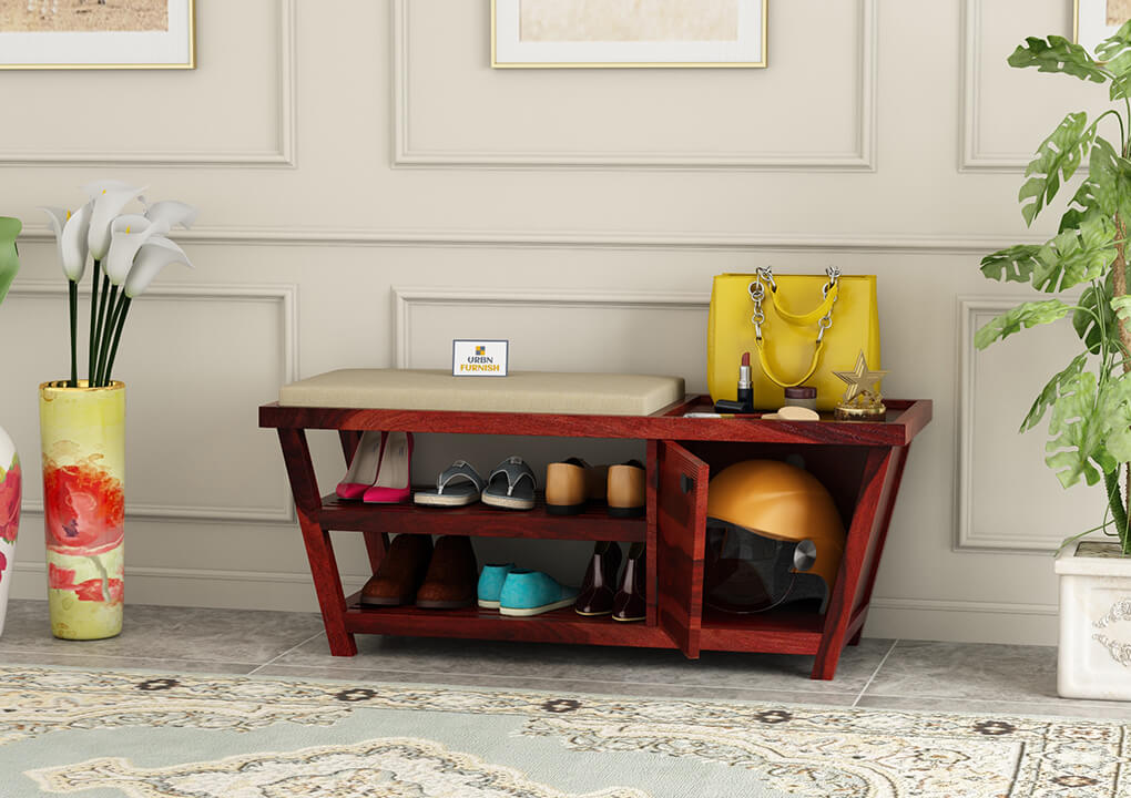 Corral Shoe Rack - Urbnfurnish