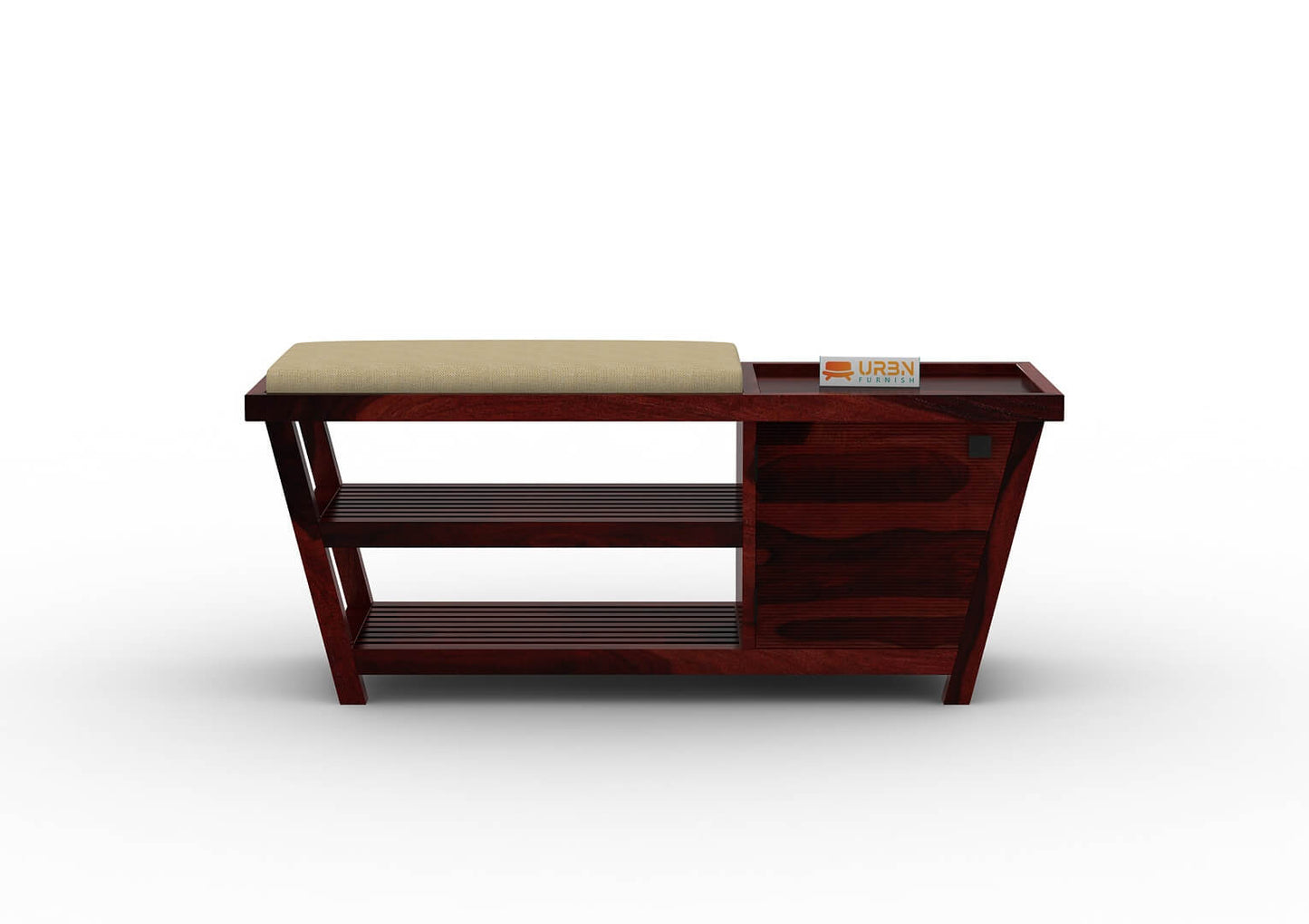 Corral Shoe Rack - Urbnfurnish