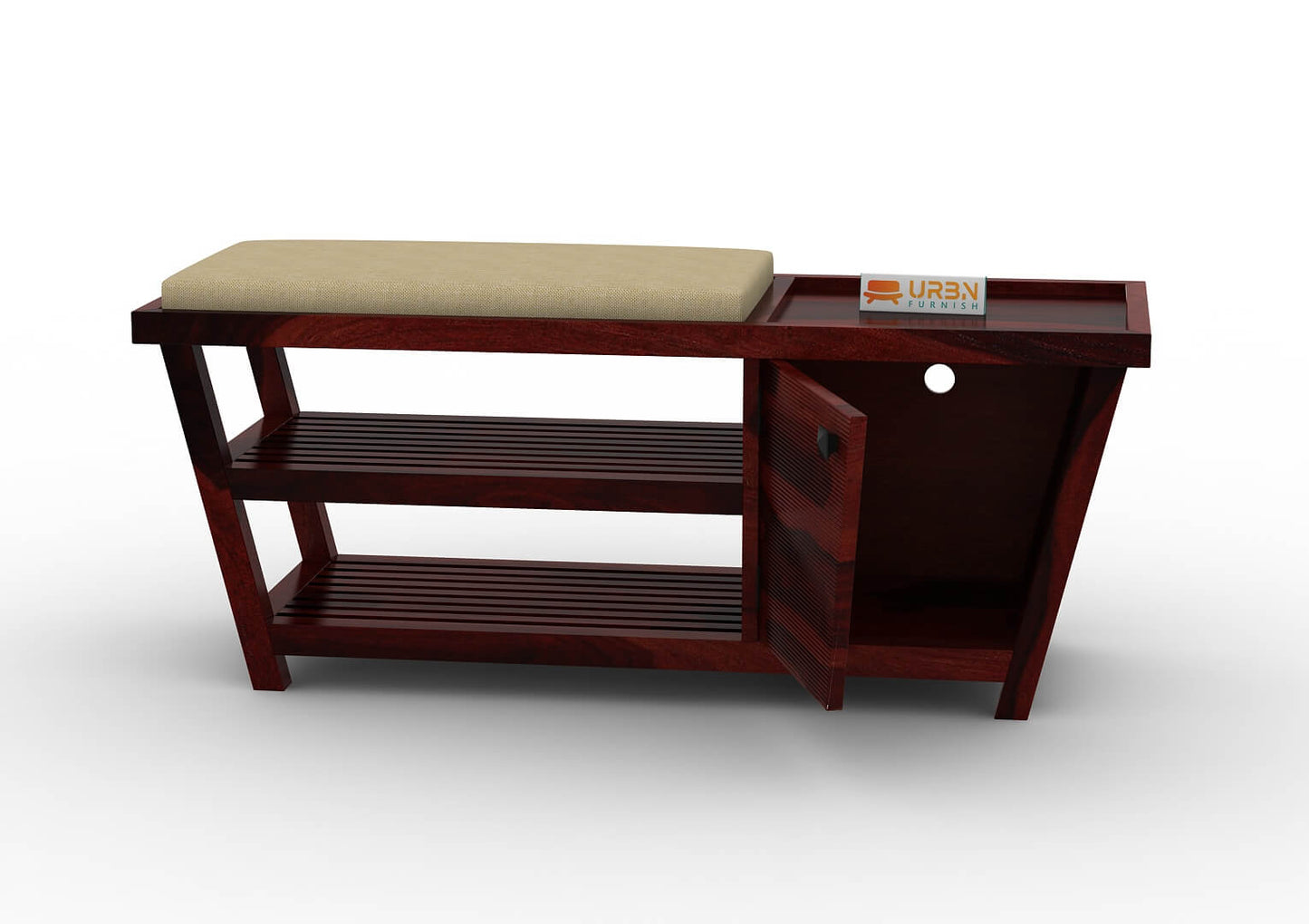 Corral Shoe Rack - Urbnfurnish