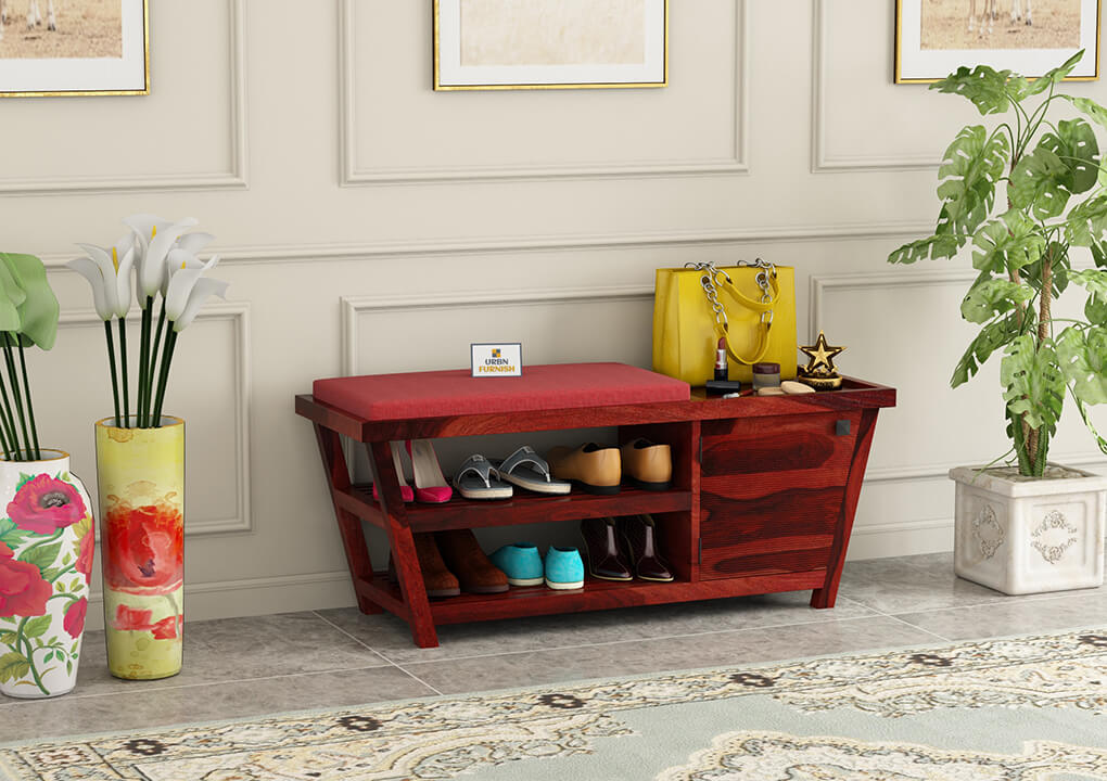 Corral Shoe Rack - Urbnfurnish