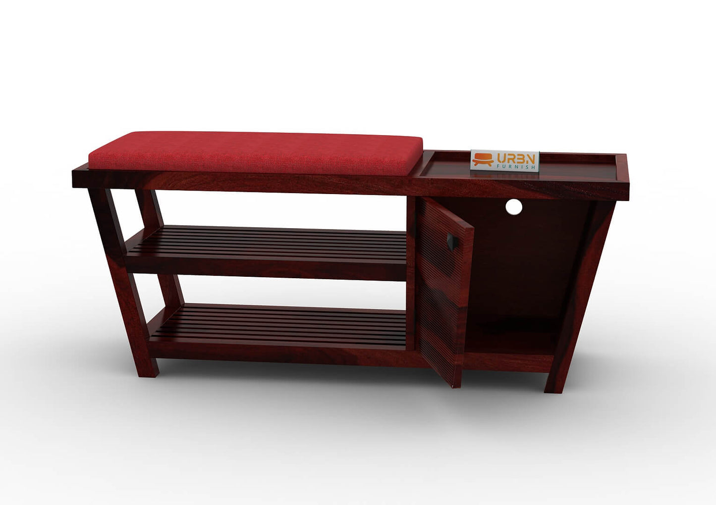 Corral Shoe Rack - Urbnfurnish