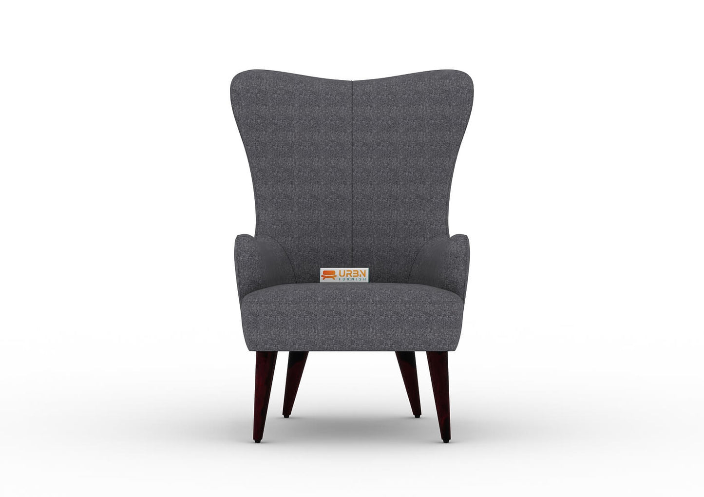 Cransebill Wingback Chair - Urbnfurnish