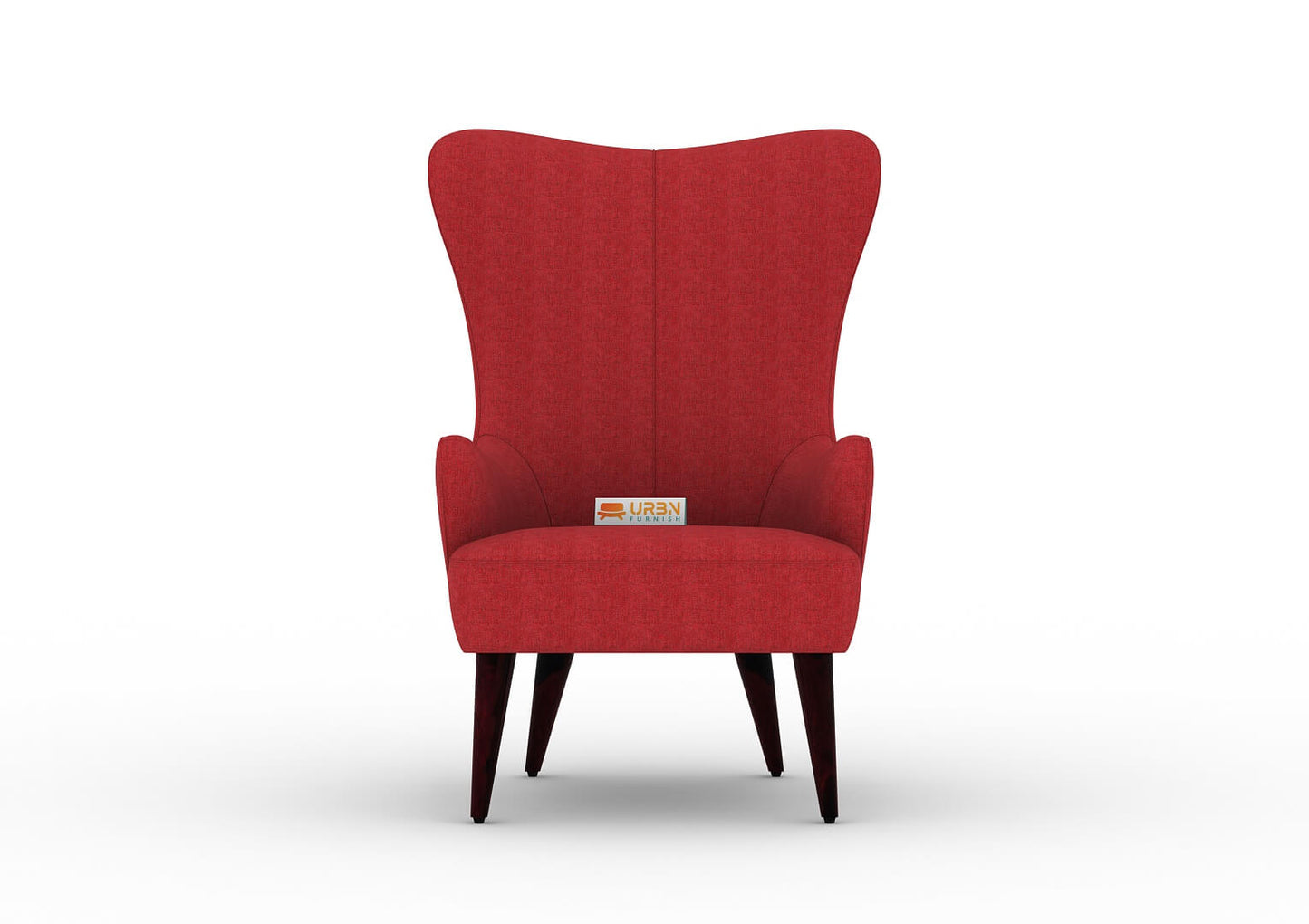 Cransebill Wingback Chair - Urbnfurnish