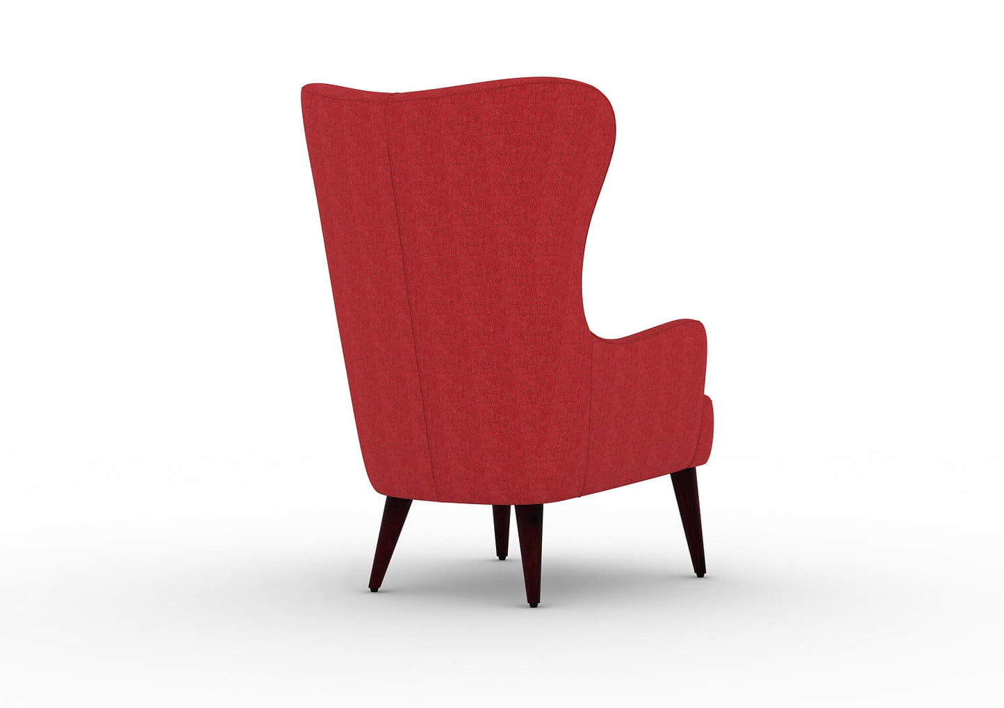 Cransebill Wingback Chair - Urbnfurnish