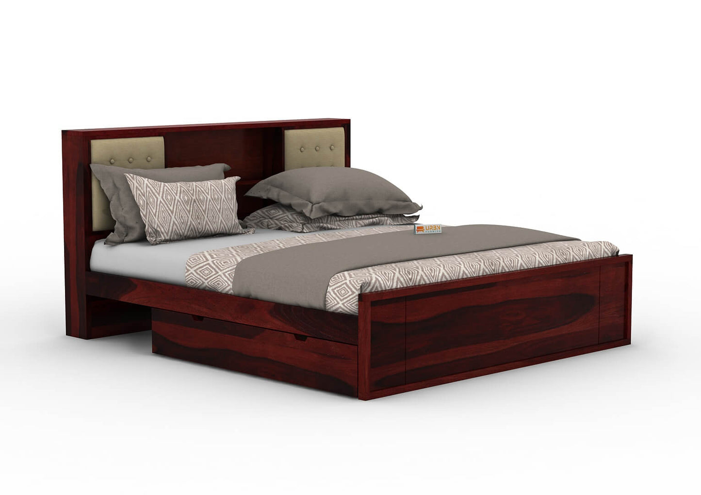 Crescent-Bed-With-Drawer-Storage-Mahogany_5