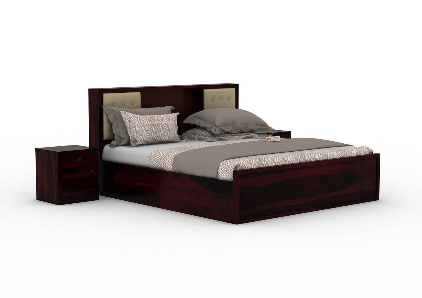 Crescent-Hydraulic-Bed-Walnut_3