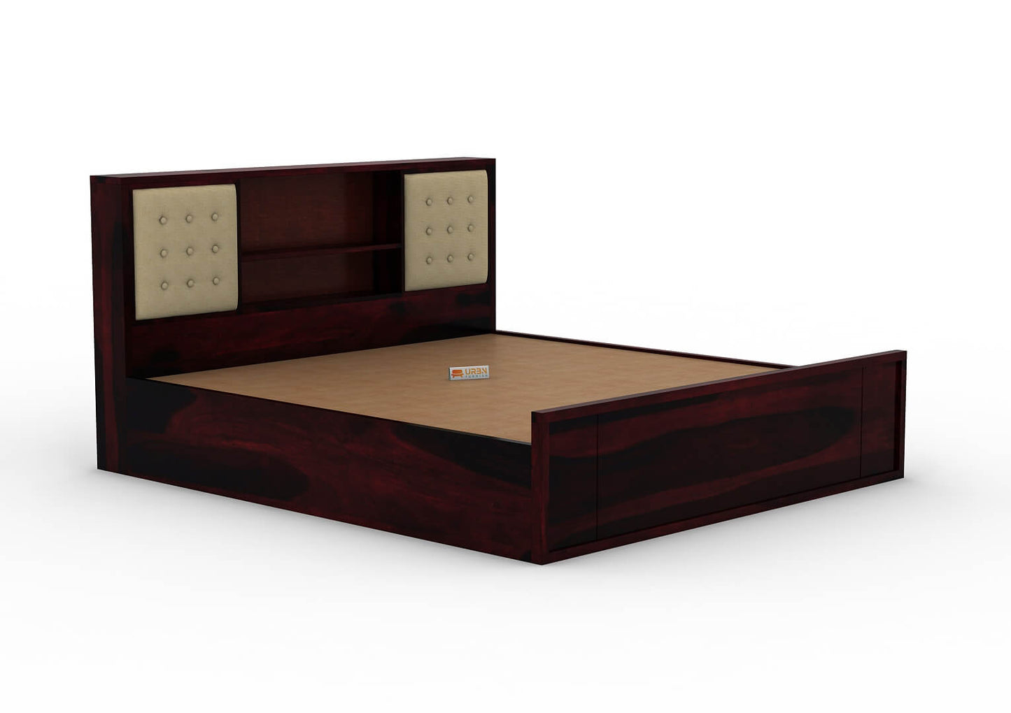 Crescent-Hydraulic-Bed-Walnut_6