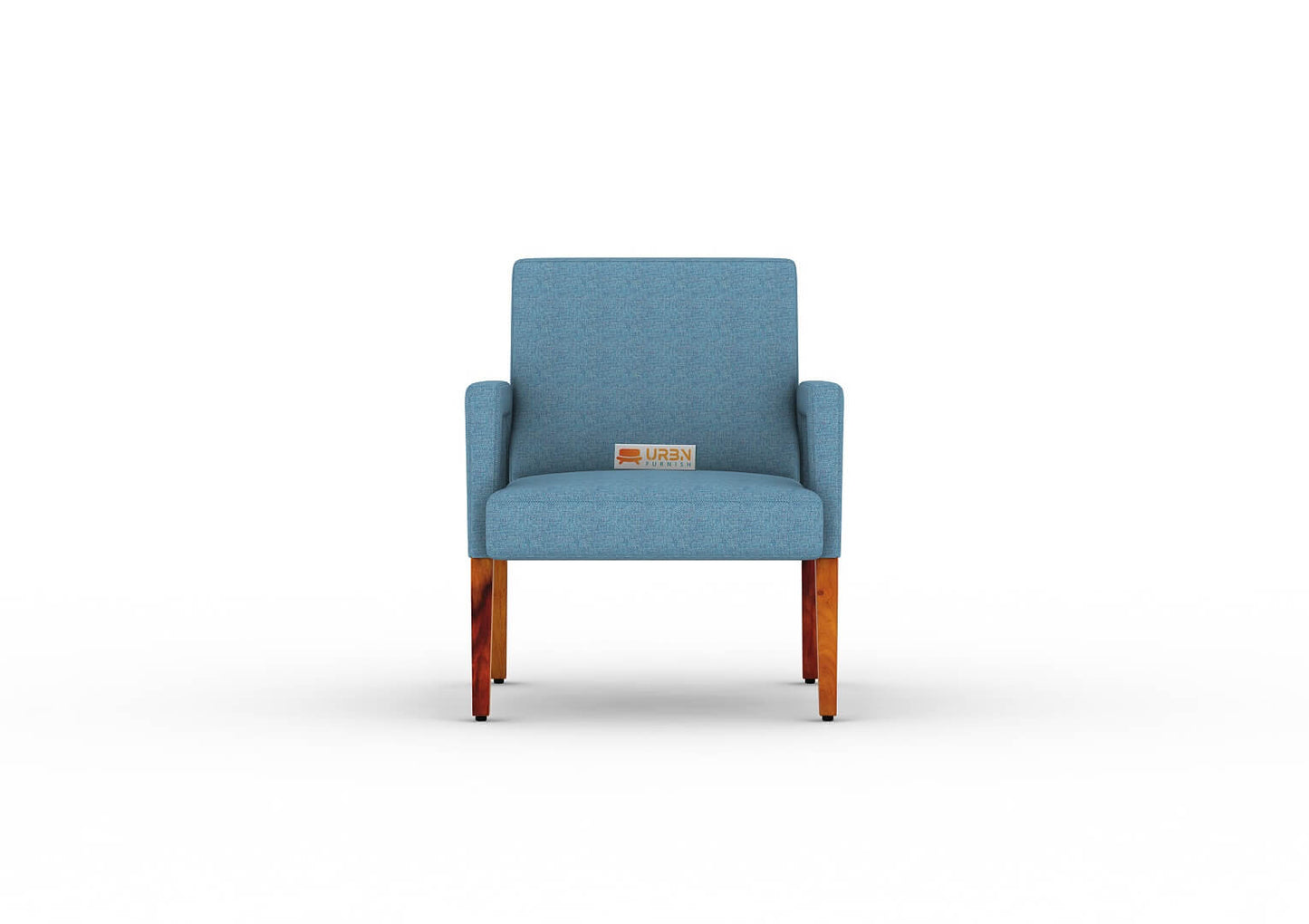 Crister Arm Chair with Cushion Arm - Urbnfurnish