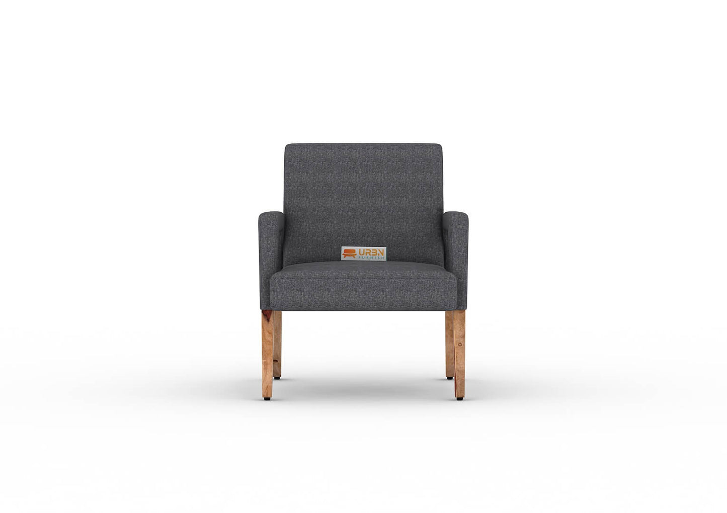 Crister Arm Chair with Cushion Arm - Urbnfurnish