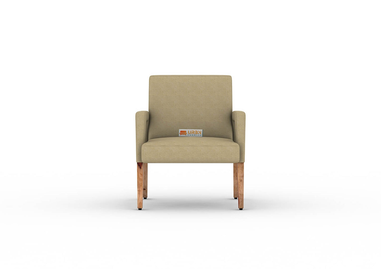 Crister Arm Chair with Cushion Arm - Urbnfurnish