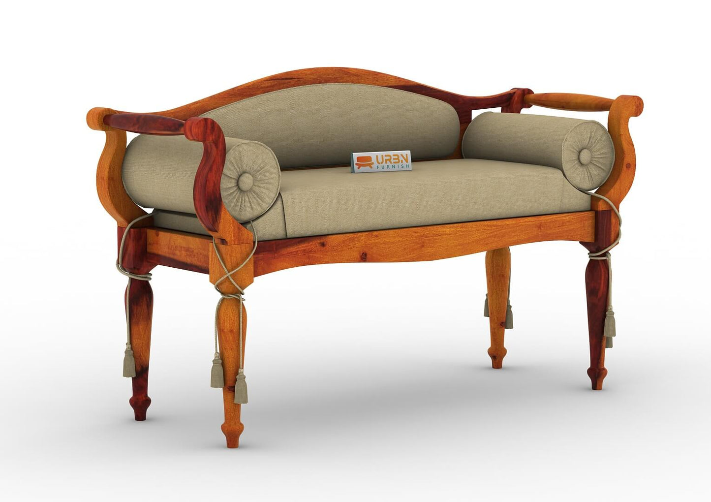 Czar Bench - Urbnfurnish