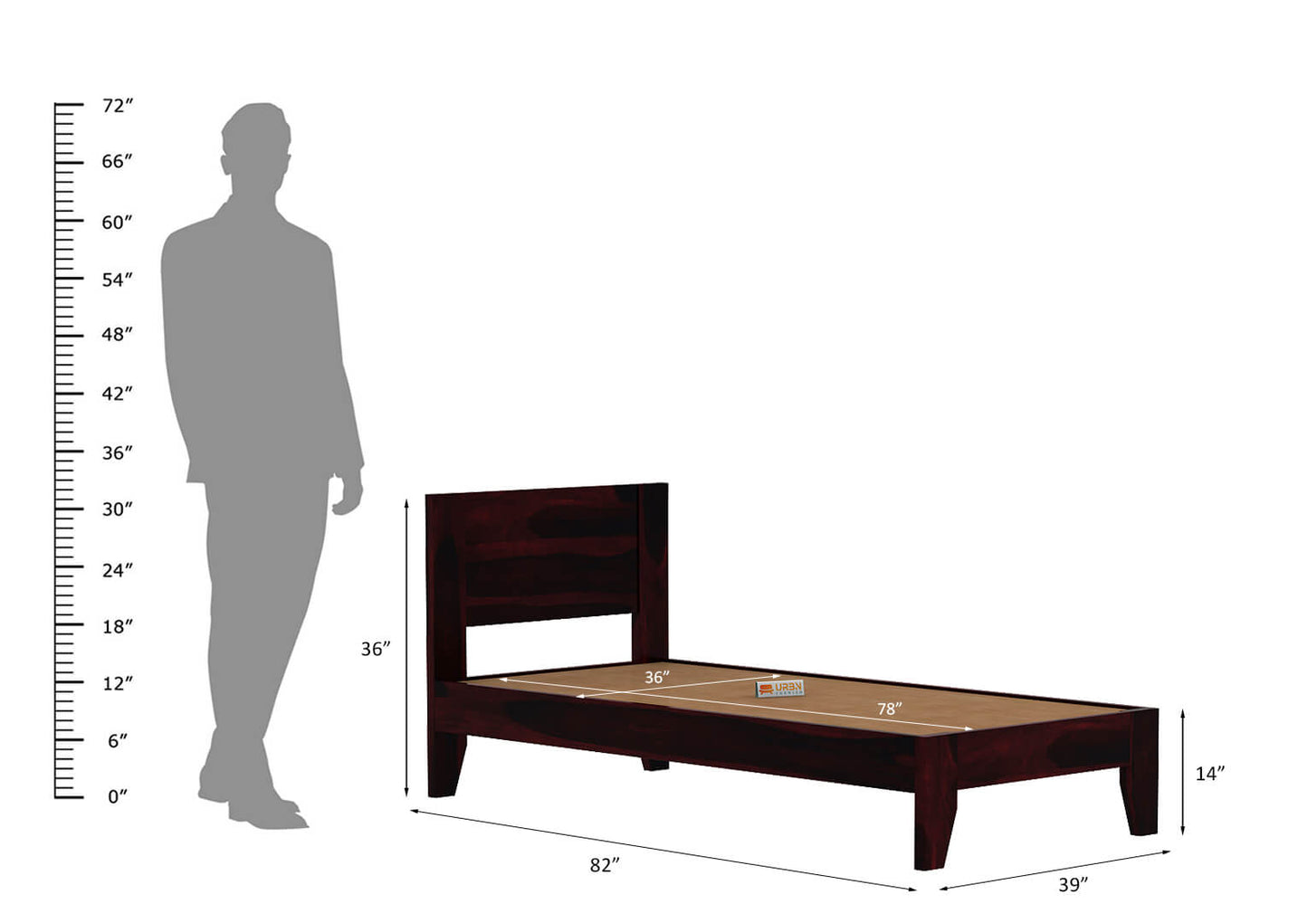 Daedalus-Single-Bed-Walnut_7