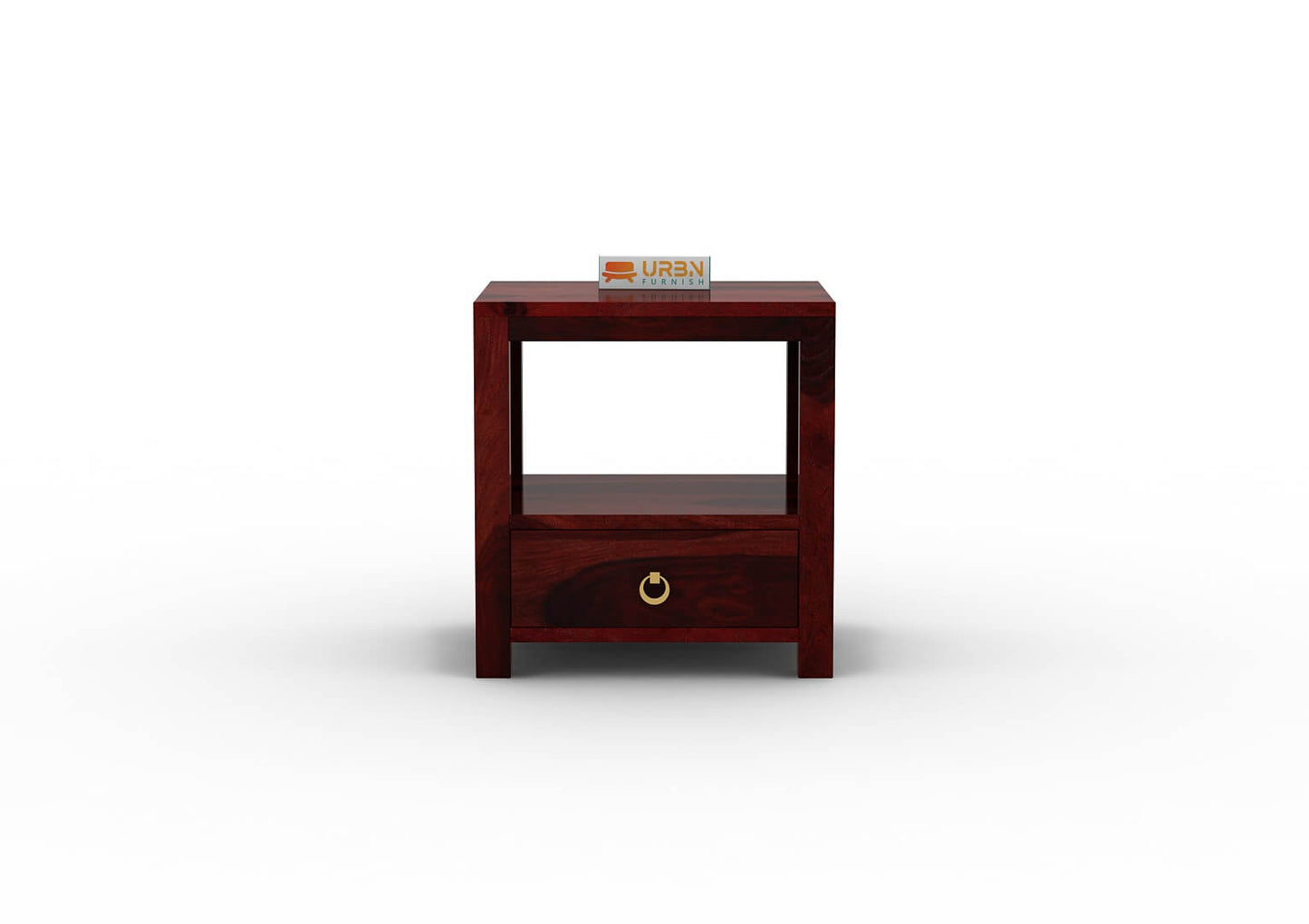 Dahon-Bedside-Table-Mahogany_2