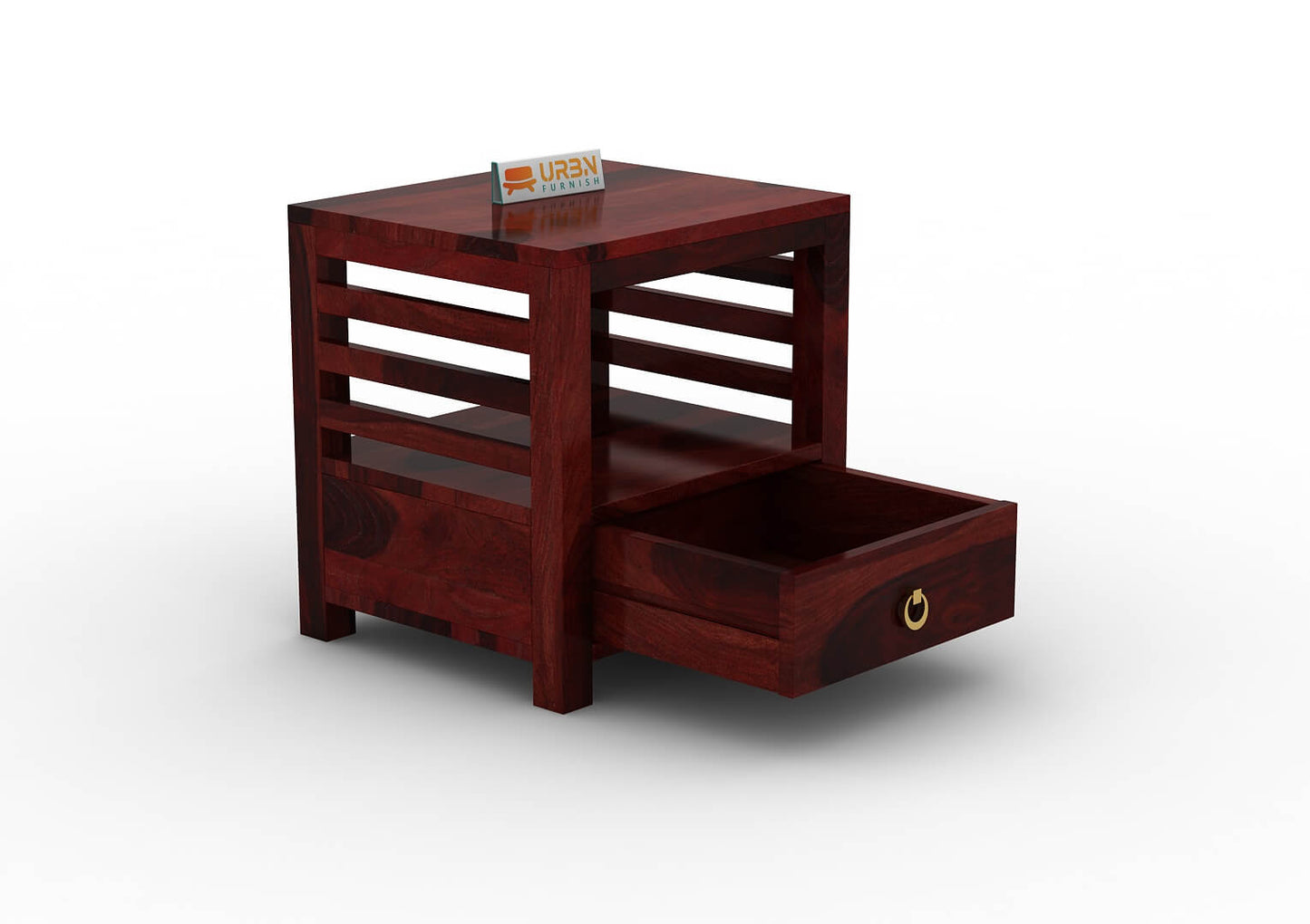 Dahon-Bedside-Table-Mahogany_4