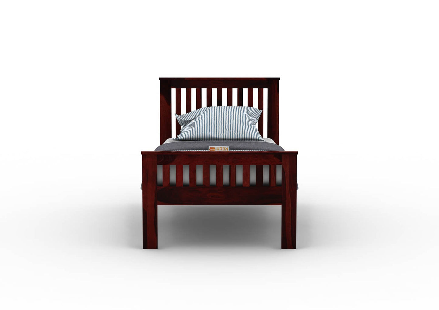 Dahon-Single-Bed-Mahogany_4