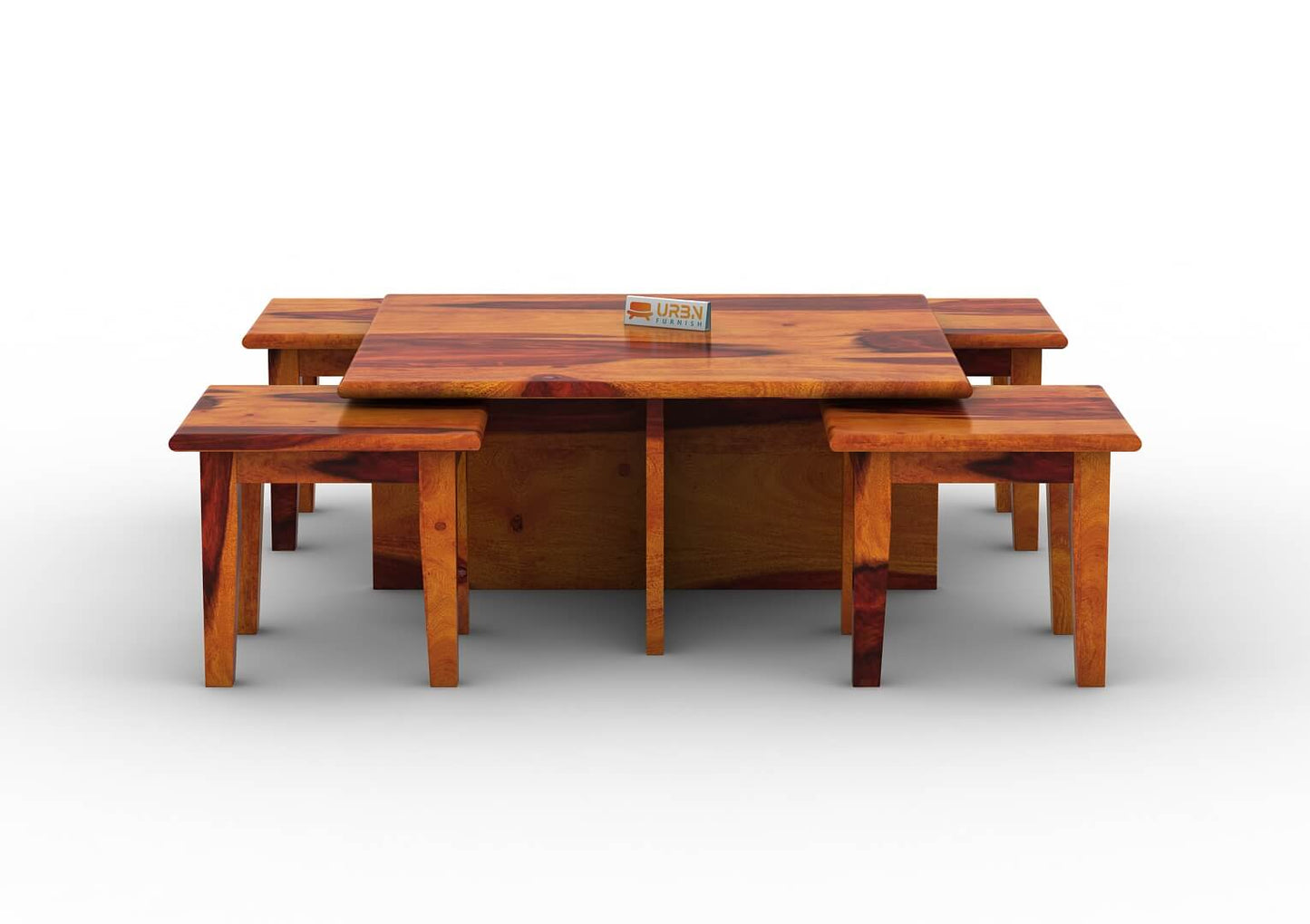 Delight Coffee Table Set - Urbnfurnish