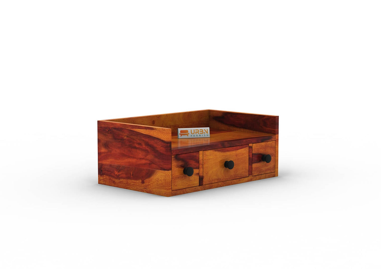 Devout Home Temple (Honey Finish) - Urbnfurnish