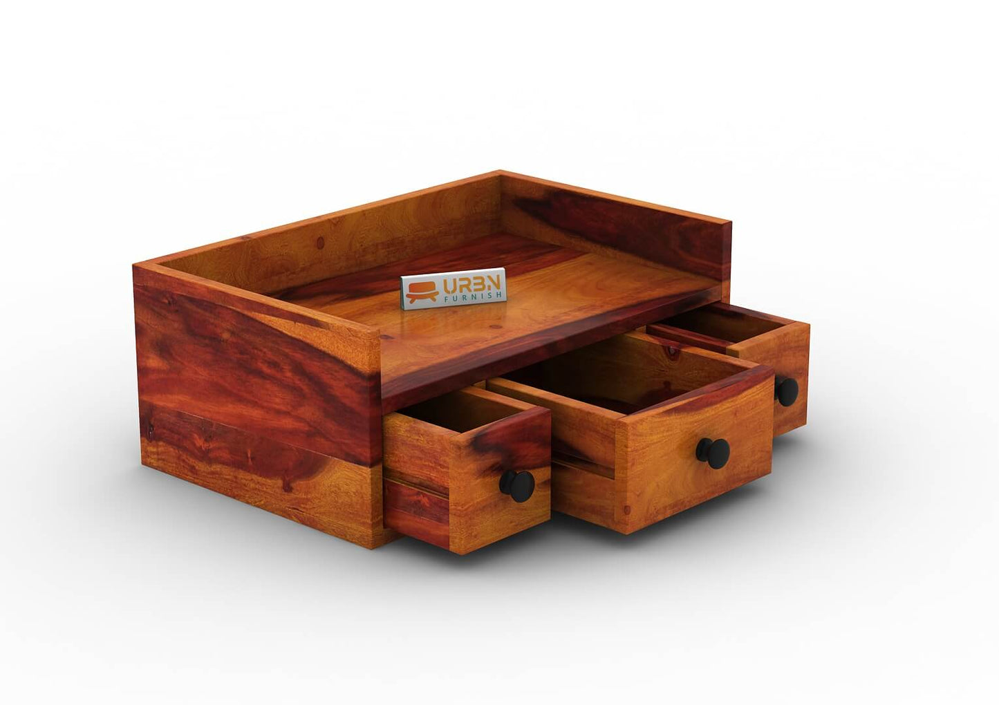 Devout Home Temple (Honey Finish) - Urbnfurnish