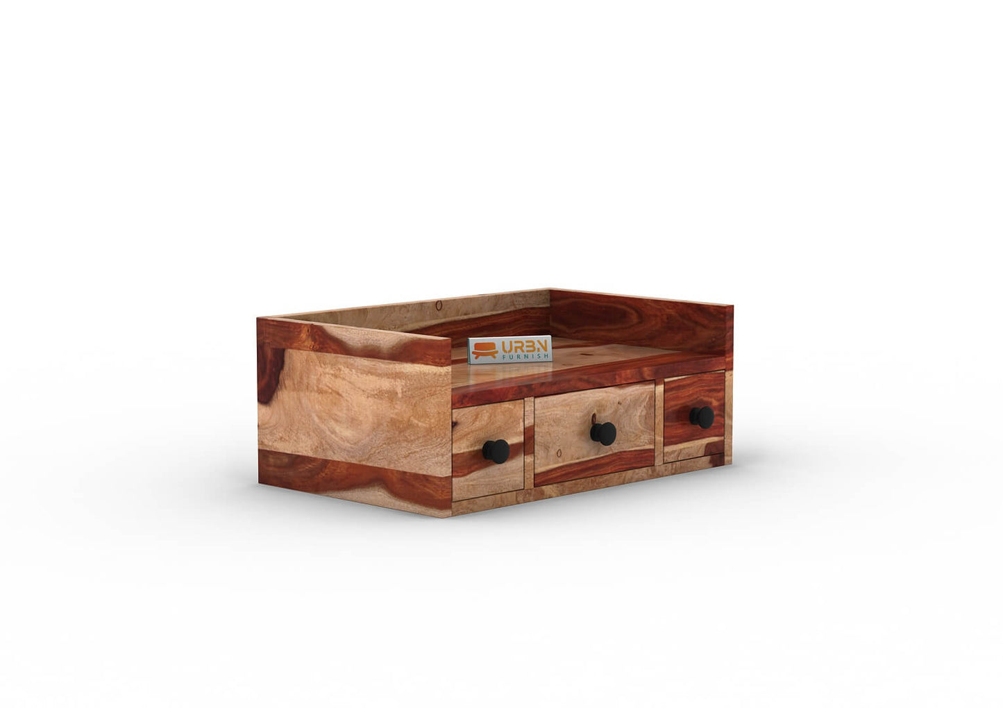 Devout Home Temple (Honey Finish) - Urbnfurnish