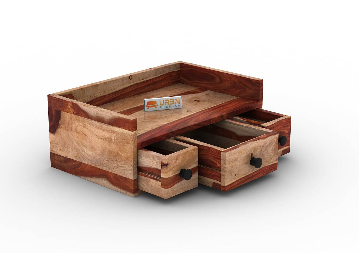 Devout Home Temple (Honey Finish) - Urbnfurnish