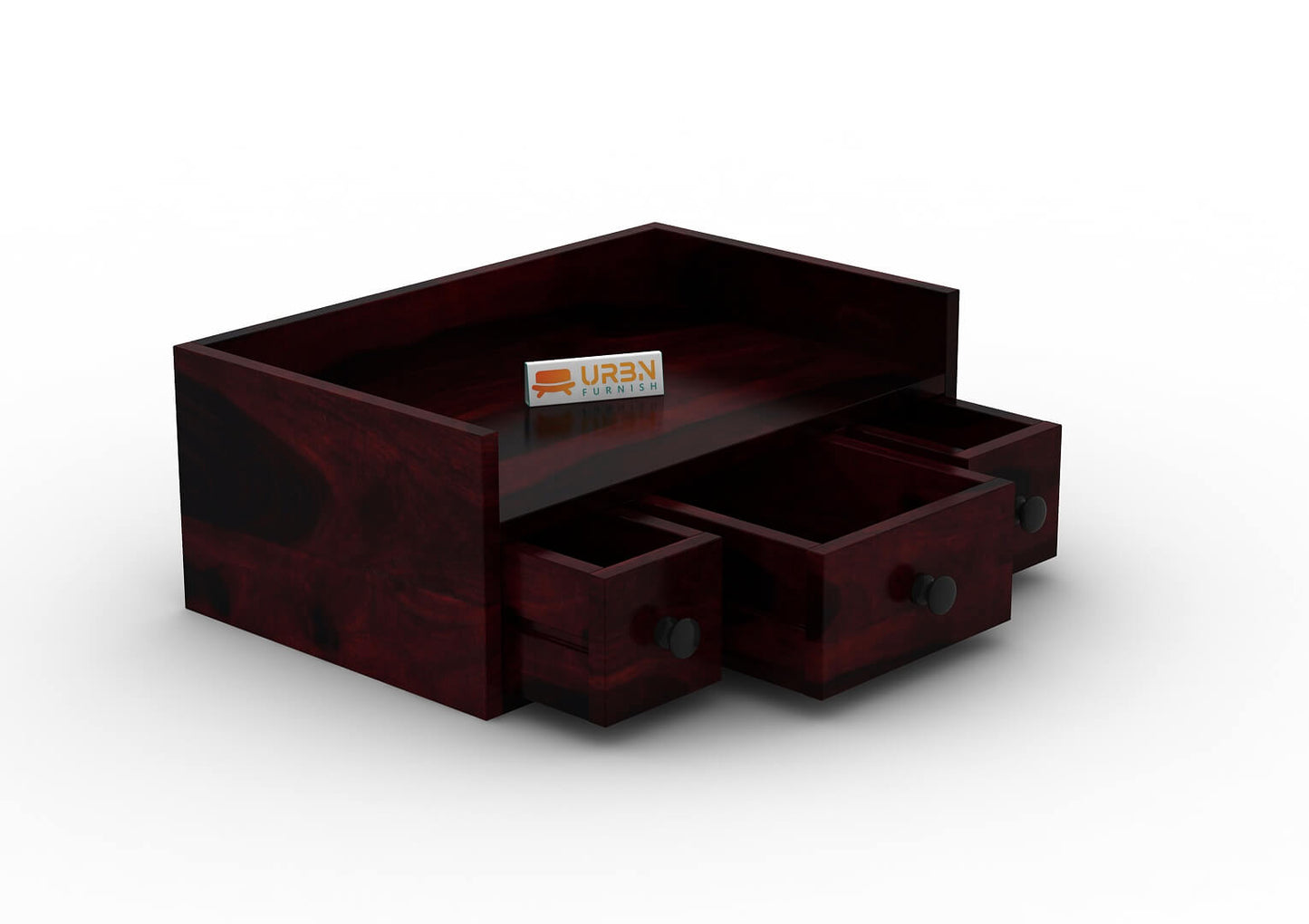 Devout Home Temple (Honey Finish) - Urbnfurnish
