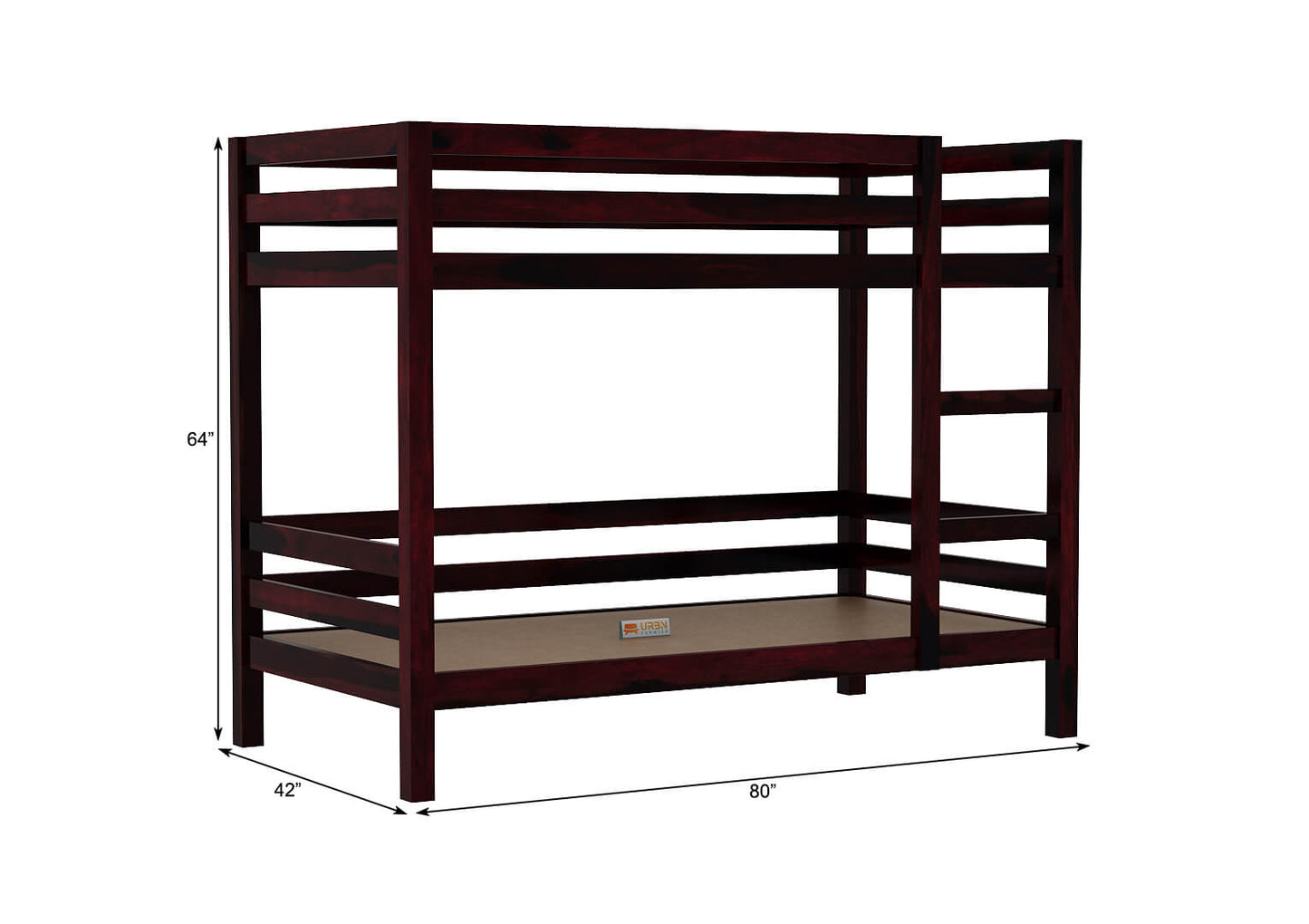 Divanka-Bunk-Bed-Walnut_8